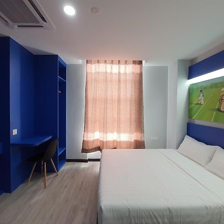 Paradian Hotel سِريمبان المظهر الخارجي الصورة
