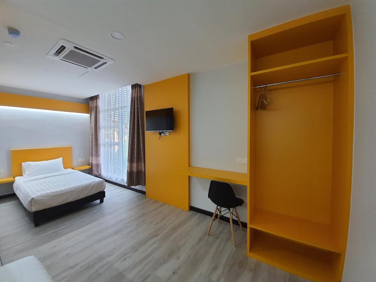 Paradian Hotel سِريمبان المظهر الخارجي الصورة
