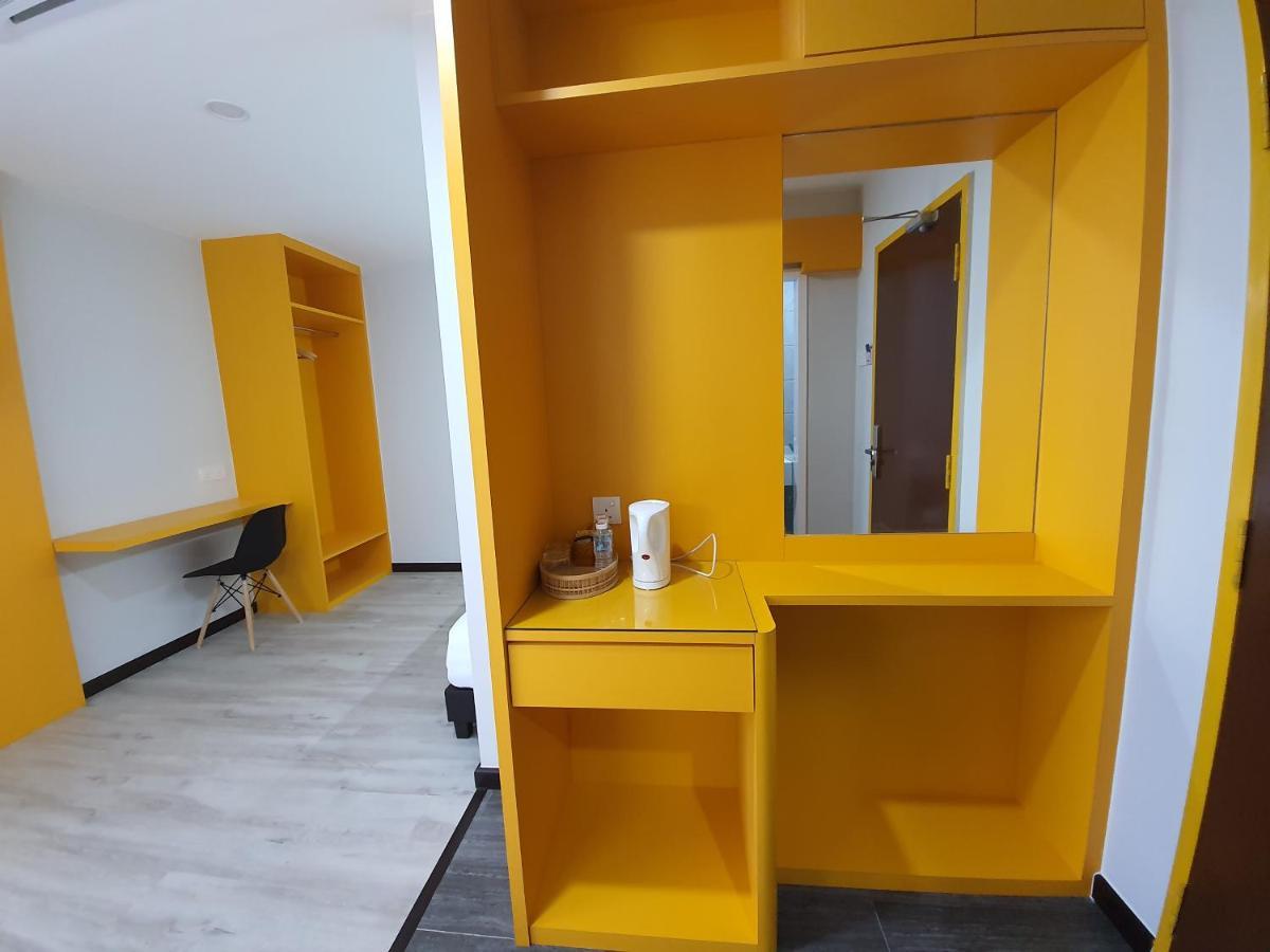 Paradian Hotel سِريمبان المظهر الخارجي الصورة