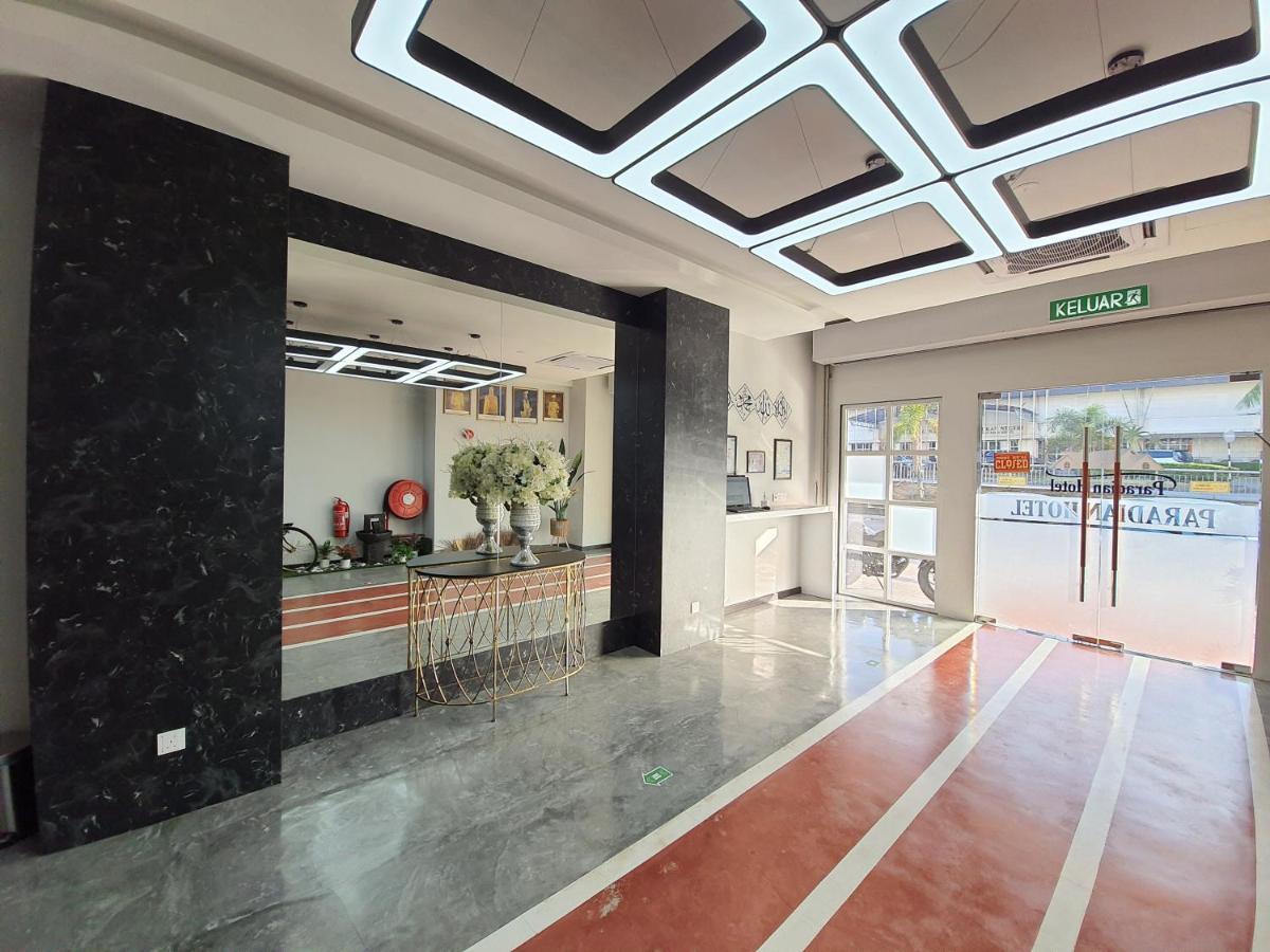 Paradian Hotel سِريمبان المظهر الخارجي الصورة