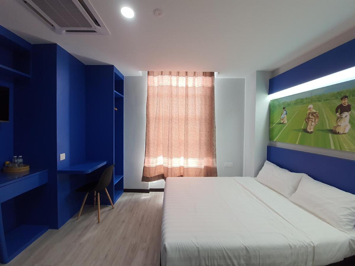 Paradian Hotel سِريمبان المظهر الخارجي الصورة